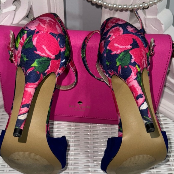 Rare Betsey Johnson “Emerie” style size 8 - Picture 5 of 8